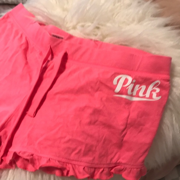PINK Victoria's Secret Other - Pink Victoria Secret Sleeping Shorts “new “